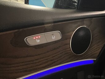 Mercedes-Benz E trieda All-Terrain 350 d 4MATIC A/T 190KW - 14