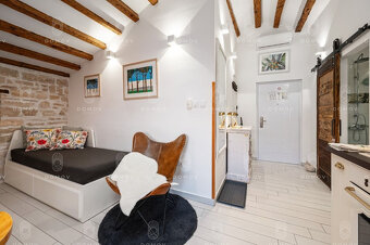 Chorvátsko - ROVINJ – 2 apartmány, 200 m od mora - 14