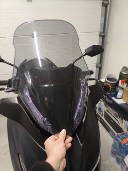 Yamaha Xmax 300 - 14