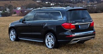 Mercedes GL350 - 14