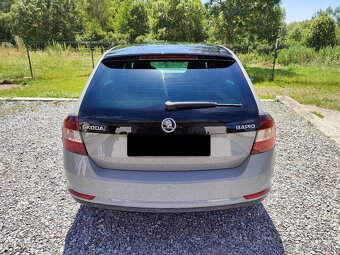 Škoda Rapid - Monte Carlo 1.0tsi 81kw, PANORAMA - 14