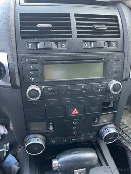 VW Touareg 2.5TDI a 5.0TDI diely - 14