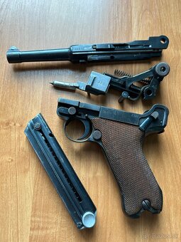 Mauser P08 - 14