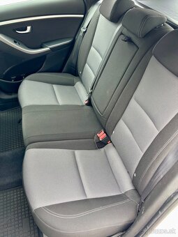 Hyundai i30 CW, 1.6 Crdi - 14
