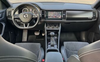 Škoda Kodiaq Sportline 4X4 2.0Tdi DSG 140kW//Black Packet - 14