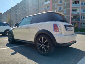 Mini cooper 1,4i - 14