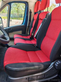Odťahovka Fiat Ducato - 14