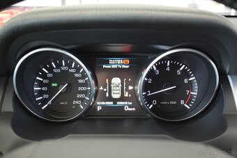 Land Rover Range Rover Evoque 2,0 i, ČR,aut,4x4,NAVI,DPH, - 14