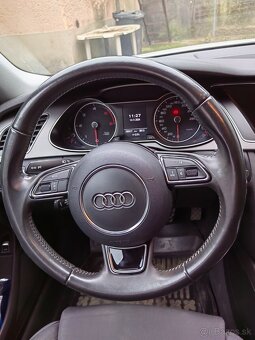 Predám Audi A4 2,0tdi 105kw, 107000km - 14
