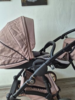 Junama Termo line 3v1 +  isofix - 14