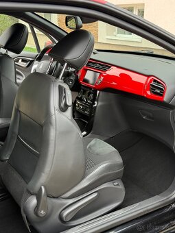 Citroen DS3 1.2 VTi 60KW 55500 km 2015Ako nove Kupovane SK - 14