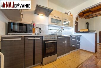 Rodinný dom po rekonštrukcii obec  Kalameny Rezervovaný - 14
