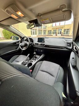 Mazda 3 2.2 Skyactive-D150 Revolution - 14
