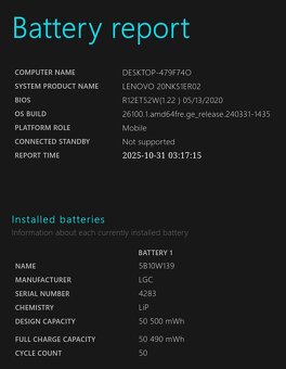 Lenovo ThinkPad T495 – Ryzen 5 PRO, 16GB RAM, 256GB SSD, 14″ - 14
