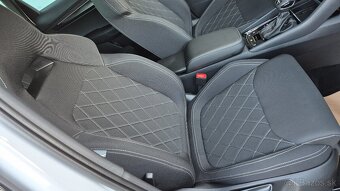 Škoda Karoq 1.5 TSI ACT EVO Sportline DSG LED WEBASTO CANTON - 14