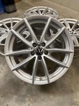 Hliníkové disky 5x112 R18 BMW X4 G03 X4 G04 Style 617 - 14