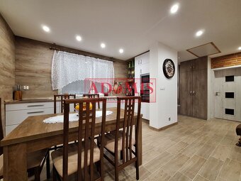 ADOMIS - predáme 4-5 izbový bungalov Košická Polianka, 710m2 - 14