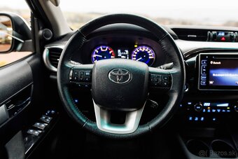 Toyota Hilux 2.4 GD-6 110kw AT - 14