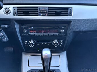 BMW Rad 3 Touring 320d A/T - 14