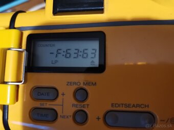 VINTAGE VIDEOKAMERA SONY CCD-SP5E SPORT - 14