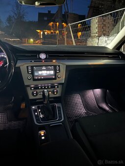 Volkswagen Passat b8 Variant 2.0 TDI AUTOMAT DSG - 14