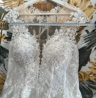 Nadherne svadobne šaty - 14