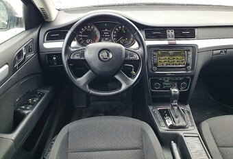 Škoda Superb Combi 1.6 TDI CR DPF Elegance DSG7 - 14