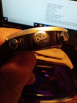 DOLCE & GABBANA dw0380 - 14