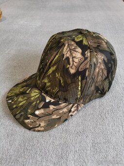 Nová maskáčová šiltovka - 14