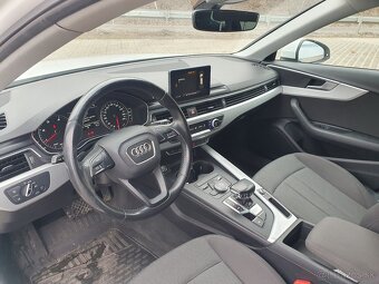 Audi a4 b9 2.0tdi 110kw 7st automat - 14
