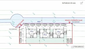 Apartmány Pakoštane druhý rad - 14