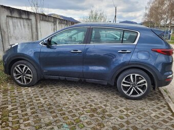 Kia Sportage 1,6TGDi, AWD 7DCT - 14