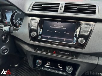 Škoda Fabia Combi 1.0 TSI Style, SmartLink, 113 070km, SR - 14