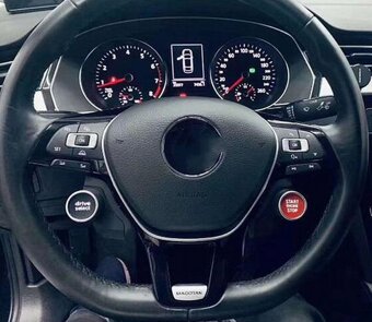 R8 START-STOP DRIVE SELECT tlacidla volantu - 14