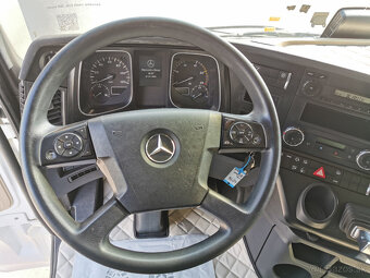 Prodám tahač návěsů MERCEDES-BENZ ACTROS 1845 LSRNL E6 LD - 14