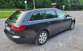Audi A6 quarttro, trojliter. - 14
