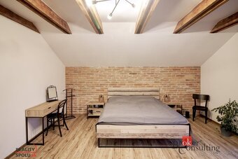 4 izbový rodinný dom, 230 m2, 10 ár záhrada, blízko Nitry - 14
