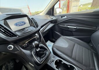 Ford Kuga 1,5 i 110kW NAVI,KŮŽE,SERVISKA benzín manuál - 14
