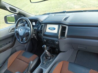 Ford Ranger 3.2  WILDTRACK  4X4 uzavierka Diferencialu - 14