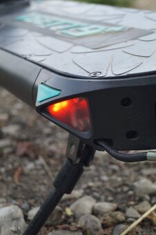 Elektrická kolobežka VSETT 9+ – hydraulické brzdy - 14