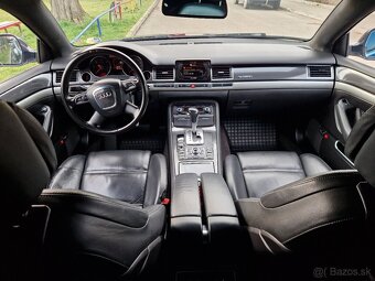 Audi A8 D3 3.0TDI V6 Quattro facelift - 14