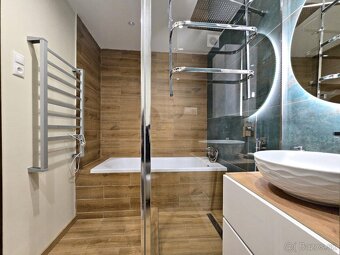 Jedinečný NOVÝ 5-izb. byt (78m2) + Loggia + Klíma / Sofijská - 14