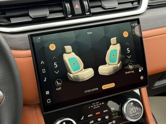 Jaguar F-pace p400e DPH - 14