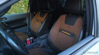 Ford Ranger Wildtrak, 3.2, A6, 2018, práve po veľkom servise - 14