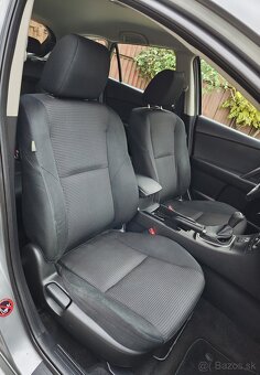 • MAZDA 3 2.0i,110 kW, Benzín, 6-st. manuál, FACELIFT 2011 • - 14