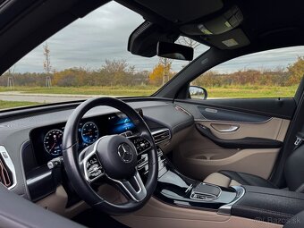 MERCREDES EXC 400 - ELEKTRO - 4 MATIC - 4X4 - SUPER STAV - 14