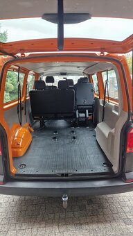 VW Transportér T6 2,0TDI 110kW 9miest 2019/11, LONG - 14