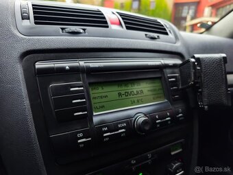 Škoda Octavia 2 sedan 1.9TDI 77kw bez DPF - 14