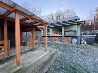 Na predaj: 2 izbový domček v Leviciach - 14