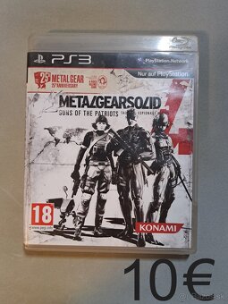 Hry na Playstation 3 - 14